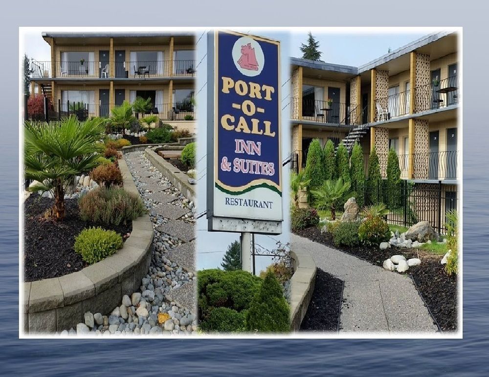 נאנאימו Port-O-Call Inn מראה חיצוני תמונה